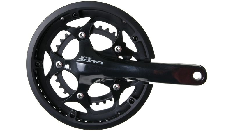 shimano kettenradgarnitur sora fc r3000 schwarz 1