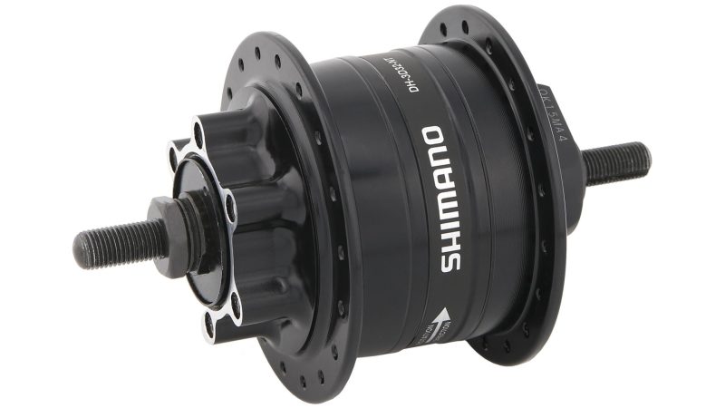 shimano nabendynamo dh 3d32