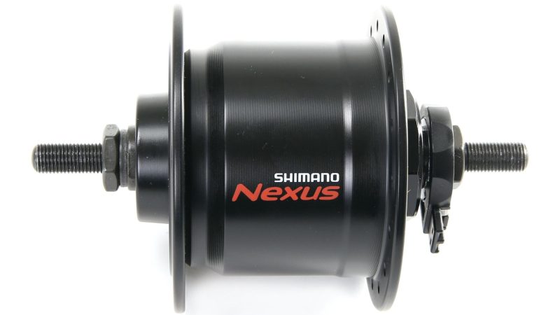 shimano nabendynamo dh c3000 schwarz