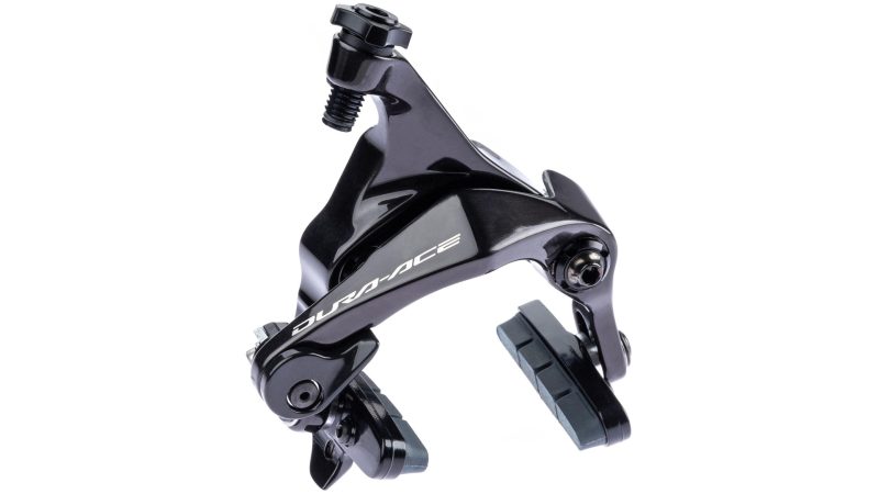 shimano rennbremse dura ace br 9210 montage an der v r gabel