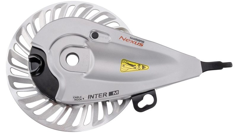 shimano rollenbremse br c6001 f