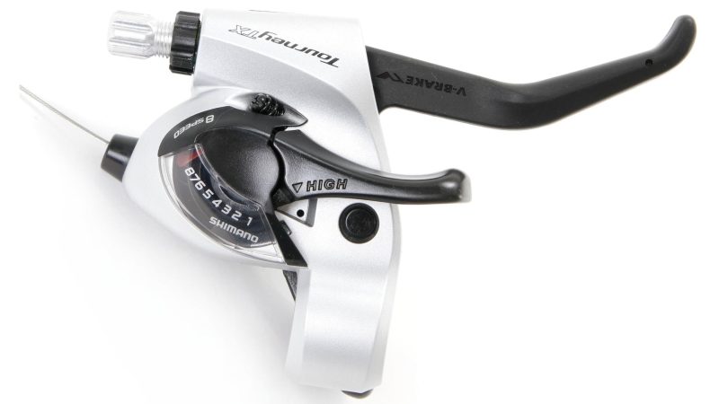 shimano schalt bremshebel tourney tx st tx 800 8 fach