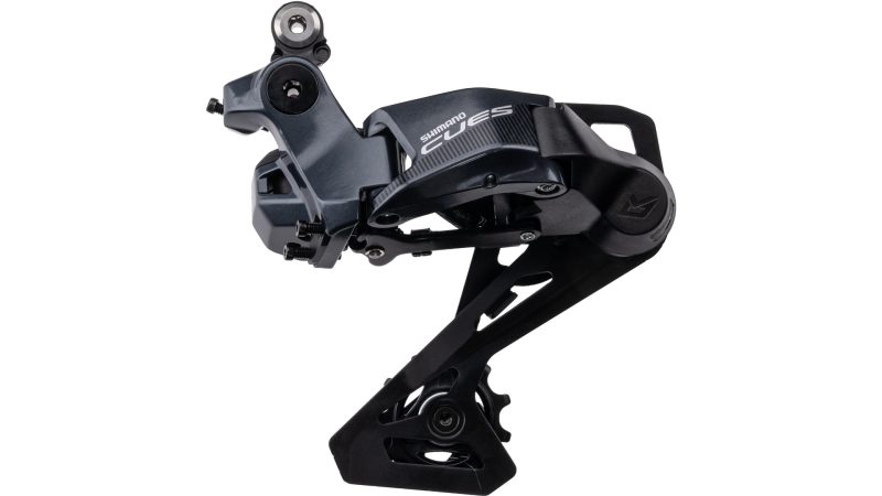 shimano schaltwerk cues di2 rd u8050 10 fach schwarz 1