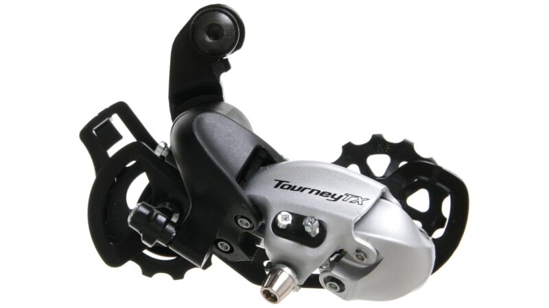 shimano schaltwerk tourney tx rd tx800