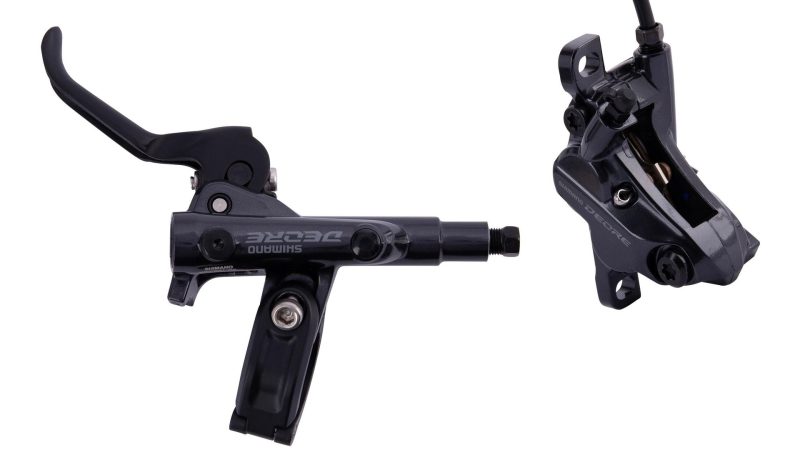 shimano scheibenbremse br m6120 und bl m6100 vorn