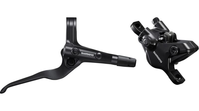 shimano scheibenbremse br mt410 und bl mt402