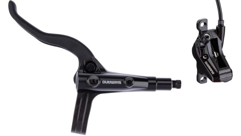 shimano scheibenbremse br mt420 und bl mt401 vorn