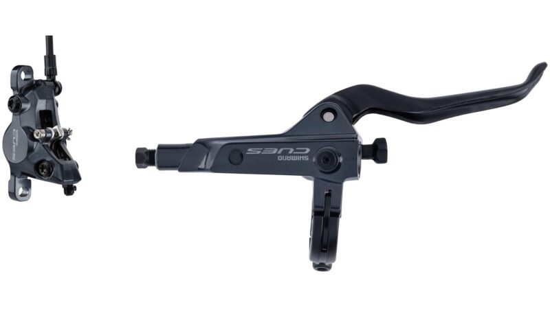 shimano scheibenbremse br u8000 und bl u8000 hinten schwarz