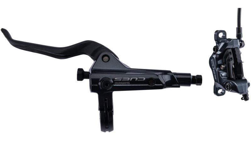 shimano scheibenbremse br u8020 und bl u8000 vorn schwarz 1