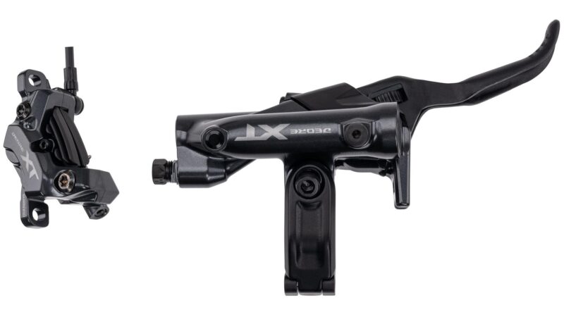 shimano scheibenbremse deore xt br m8220 bl m8200 hinten