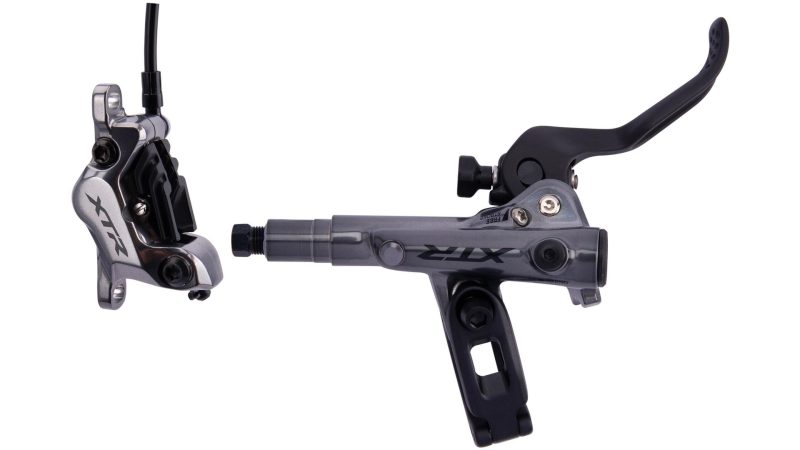 shimano scheibenbremse xtr bl m9120 und br m9120