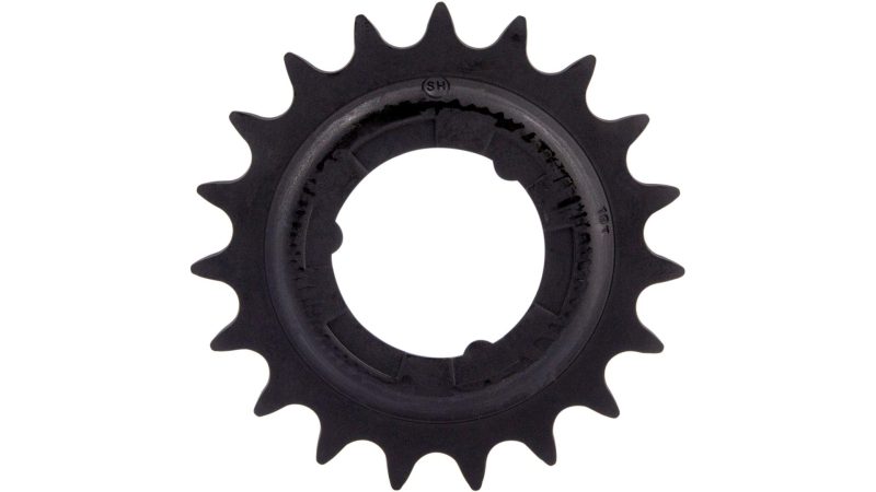 shimano steck zahnkranz nexus schwarz schwarz