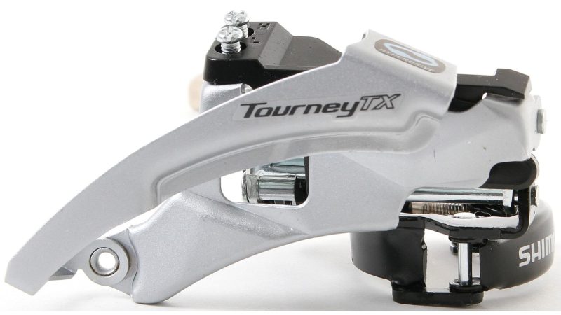 shimano umwerfer fd tx800