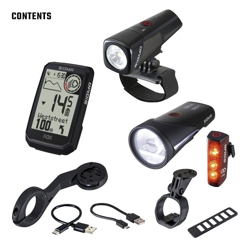 sigma bundle gravel bike schwarz