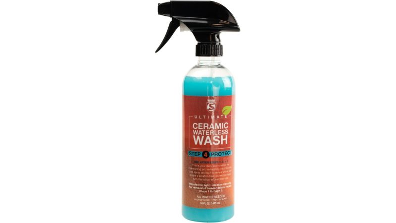silca fahrradreiniger ultimate ceramic waterless wash