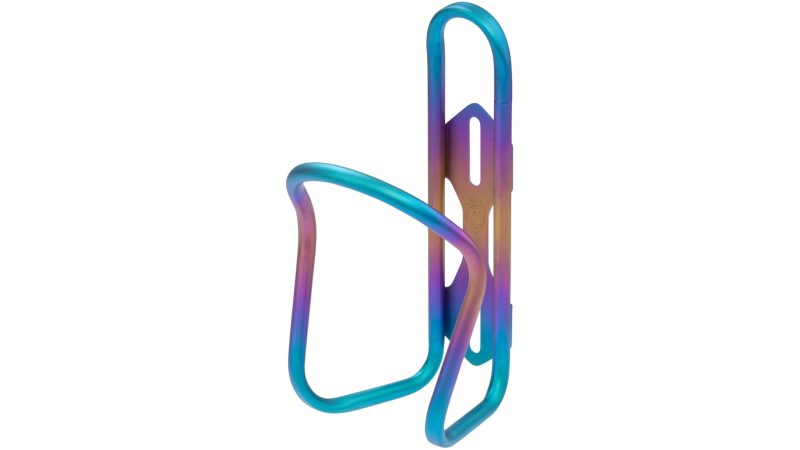 silca flaschenhalter anodized titanium ti unicorn