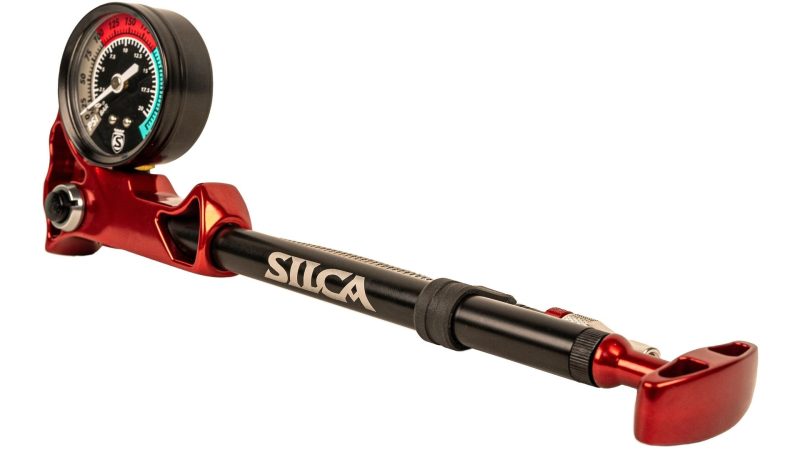 silca handpumpe ultimate shock