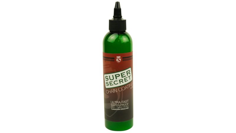 silca kettenwachs super secret chain lube 240 ml 8 oz