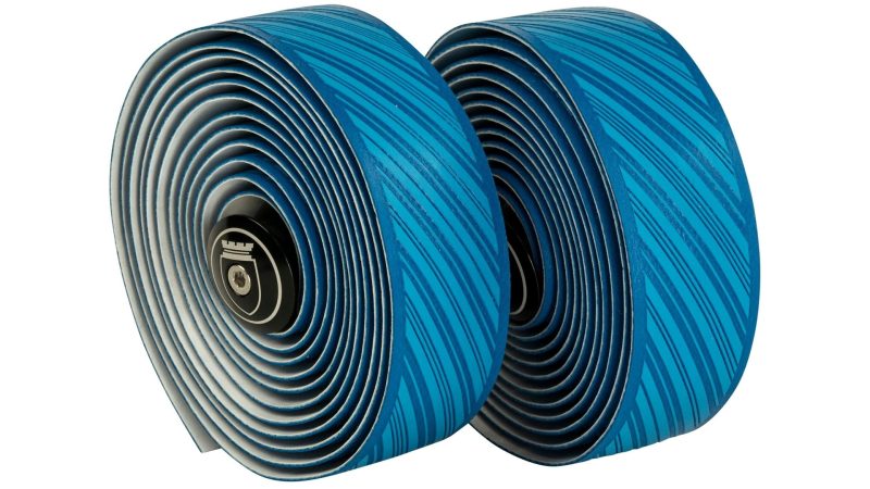 silca lenkerband nastro cuscino cyan blue blau