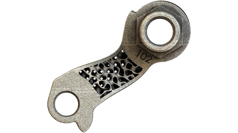 silca schaltauge cervelo silber