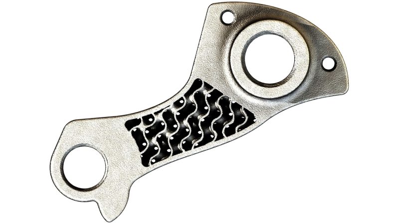 silca schaltauge giant silber