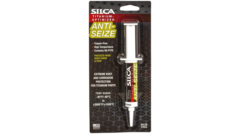 silca schmiermittel anti seize