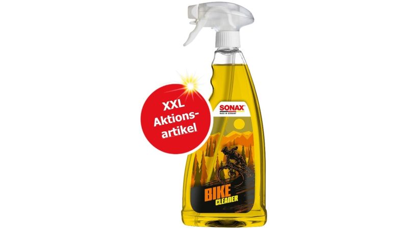 sonax reiniger 1 l spruehflasche