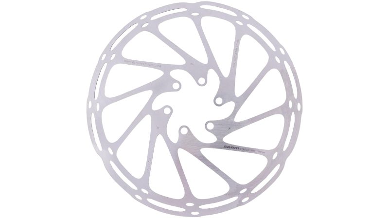 sram bremsscheibe centerline
