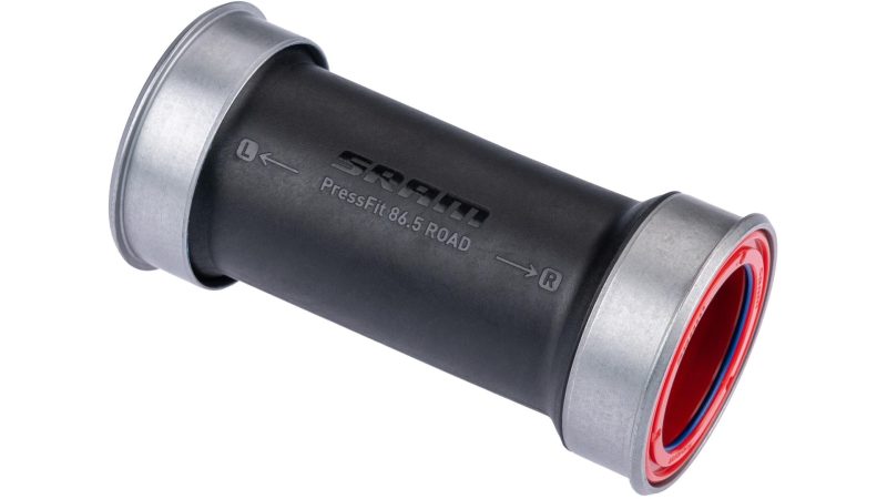 sram innenlager dub fuer gewindelose road tretlagergehaeuse pressfit 86