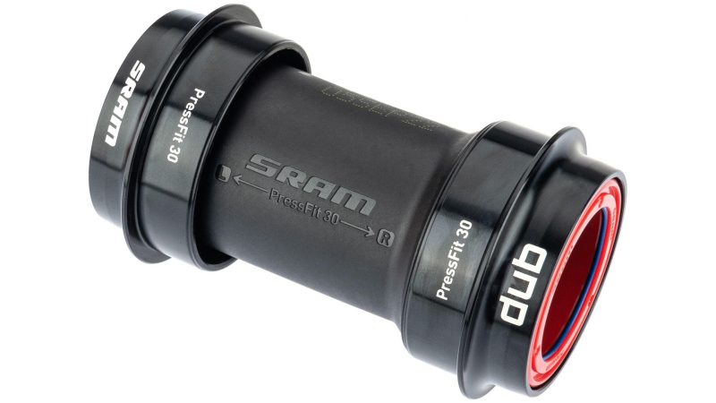 sram innenlager dub fuer tretlagergehaeuse bb30 pressfit