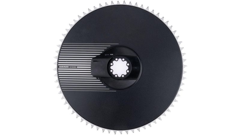 sram kettenblatt red axs aero e1 schwarz silber