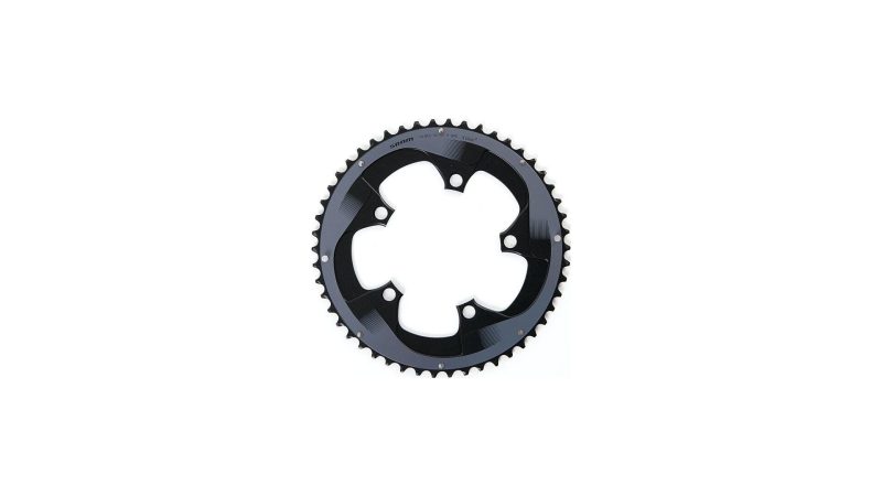 sram kettenblatt road double schwarz 1