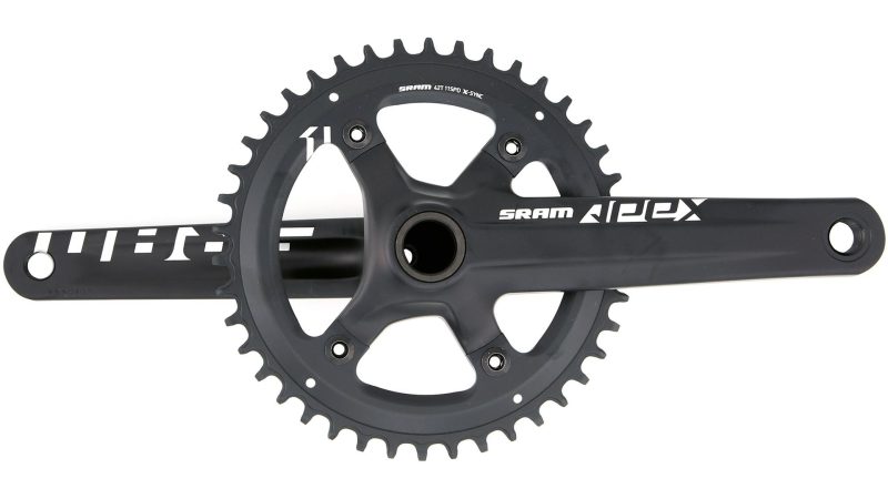 sram kettenradgarnitur apex 1