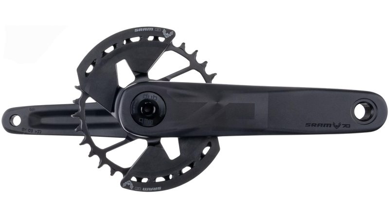 sram kettenradgarnitur eagle 70 transmission schwarz
