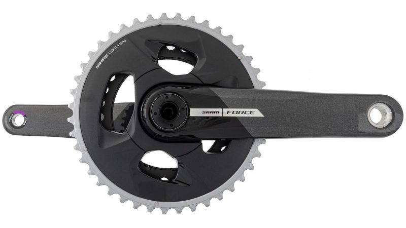 sram kettenradgarnitur force axs grau bunt