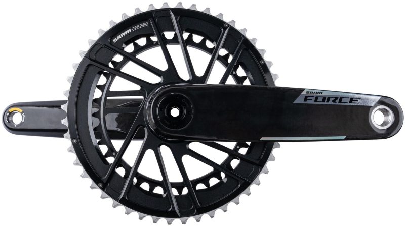 sram kettenradgarnitur force e1 schwarz 1