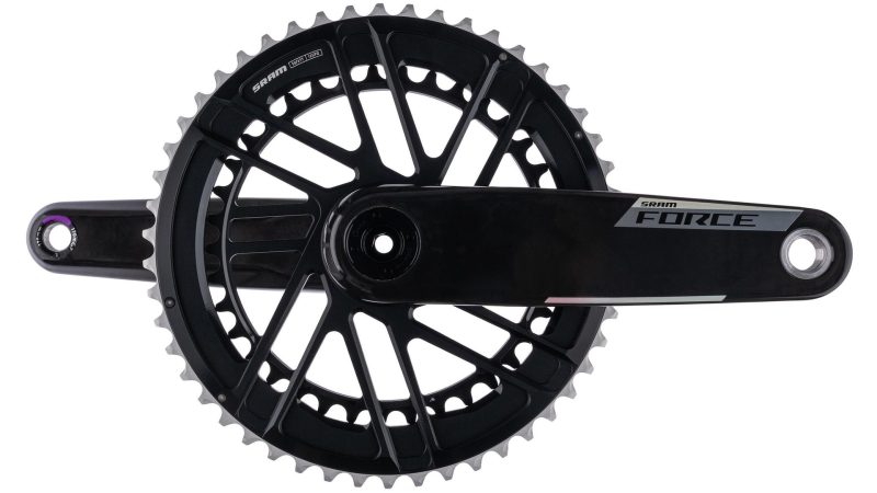 sram kettenradgarnitur force e1 schwarz