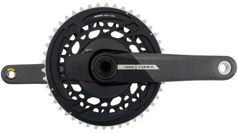 sram kettenradgarnitur powermeter force axs