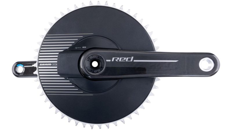 sram kettenradgarnitur powermeter red 1 axs e1 schwarz grau