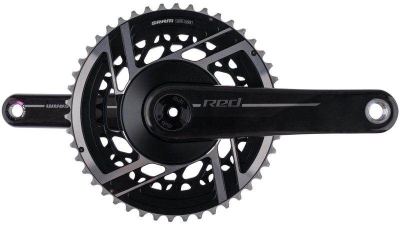 sram kettenradgarnitur red e1 schwarz grau 1