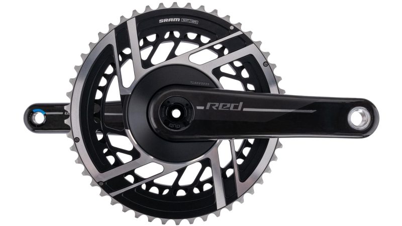 sram kettenradgarnitur red e1 schwarz grau