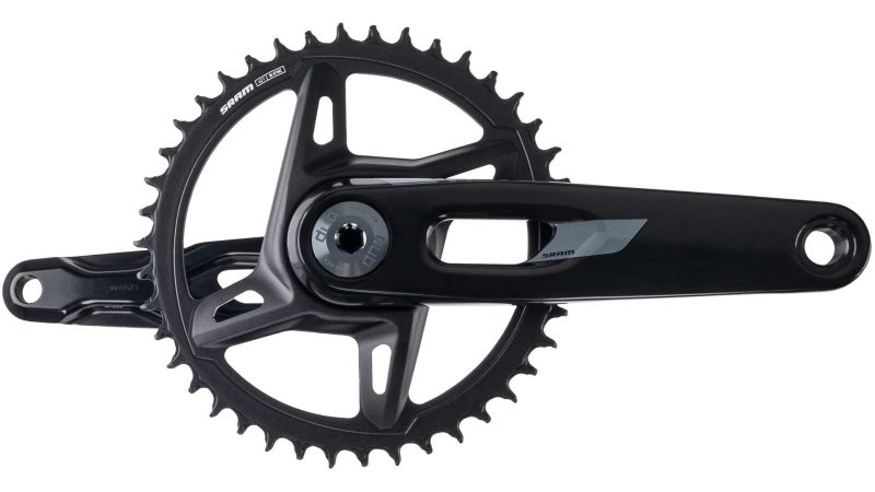 sram kettenradgarnitur rival 1 xplr axs e1 schwarz