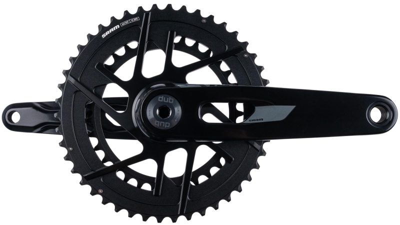 sram kettenradgarnitur rival axs e1 schwarz