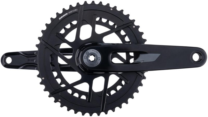 sram kettenradgarnitur rival e1 schwarz 1