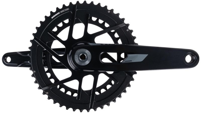 sram kettenradgarnitur rival e1 schwarz