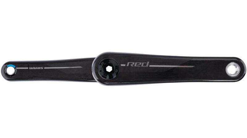 sram kurbelsatz red xplr e1 schwarz grau