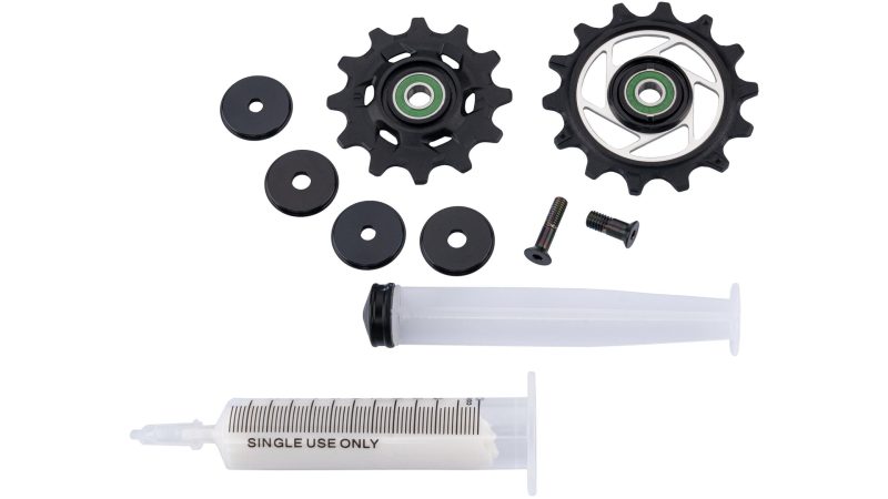 sram schaltrollen set fuer red axs e1