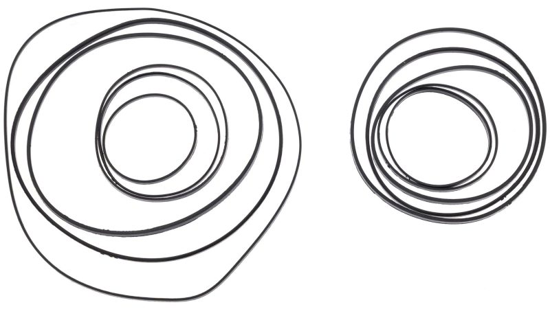 sram stealth ring set