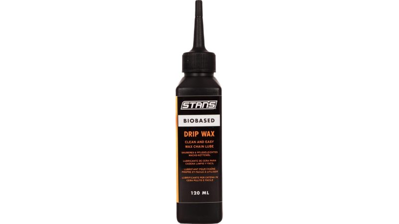 stans kettewachs biobased polar drip wax