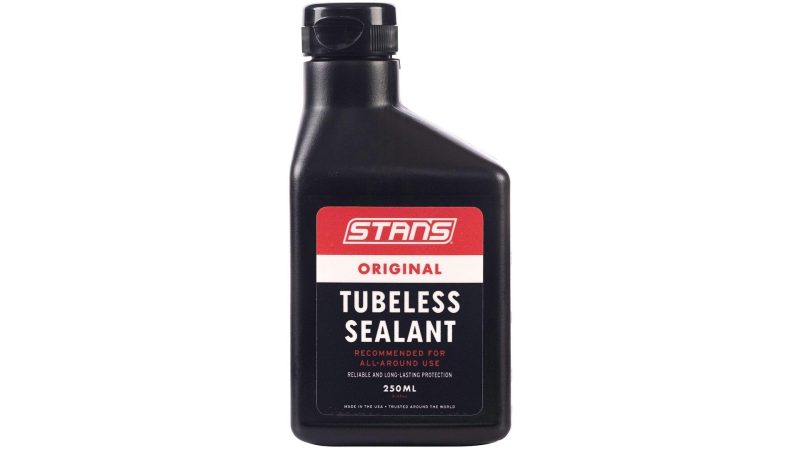 stans reifendichtmittel sealant 250 ml schwarz rot